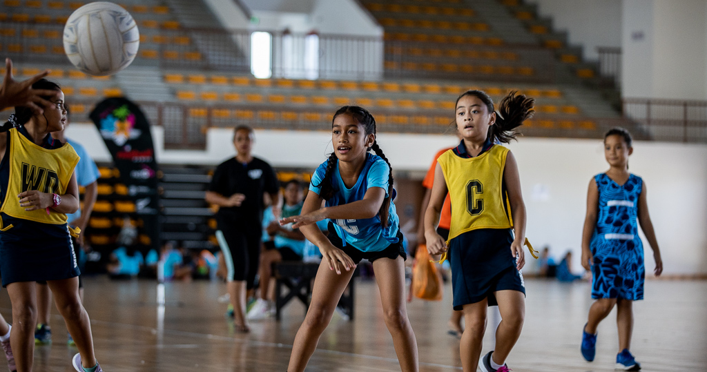RLSS Year 4 upset Oriana in netball win