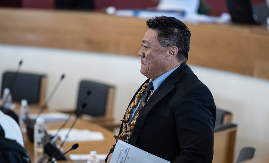 M.P. remains with Tautua Party, H.R.P.P. switch possible