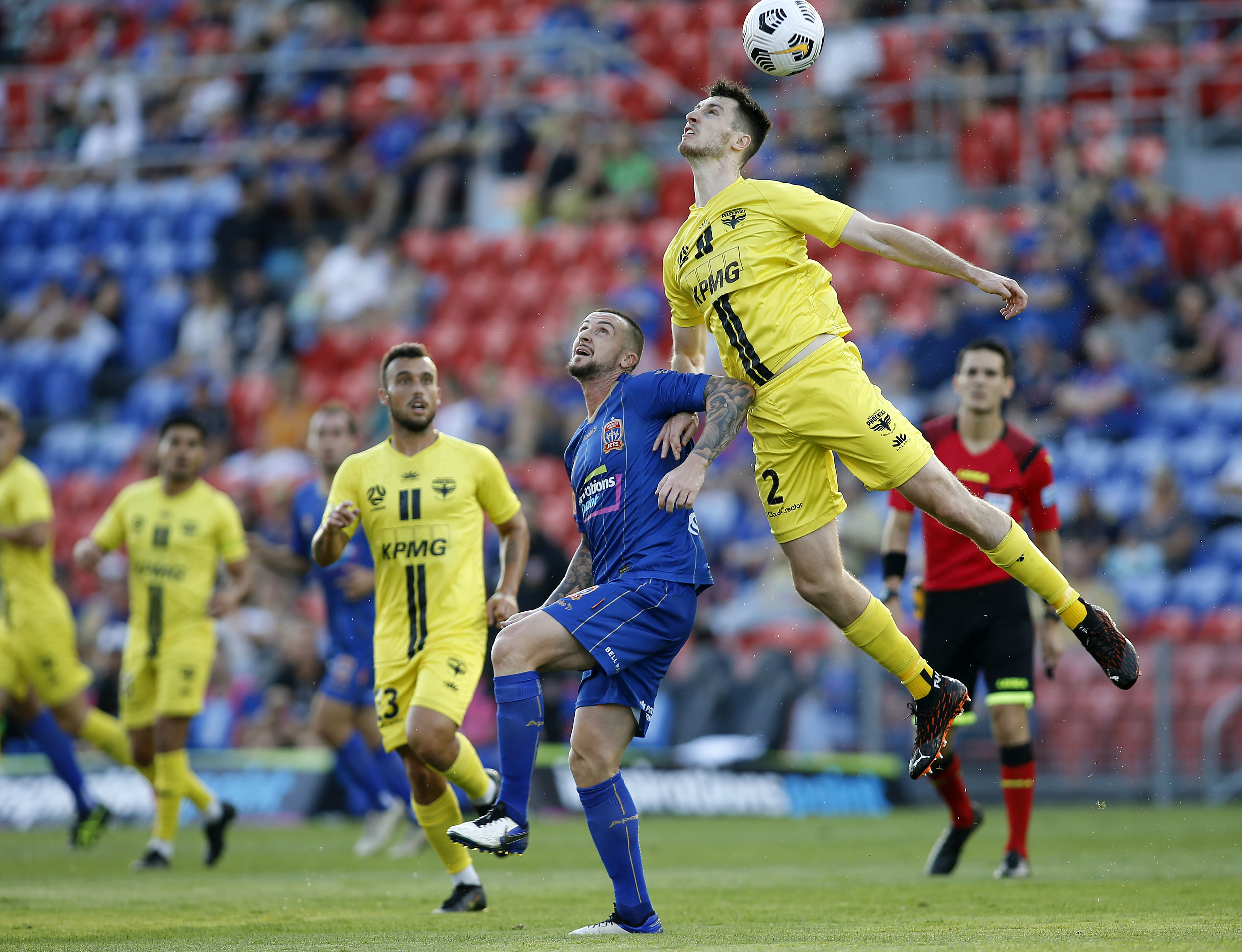 More than 400 days between home matches for A-League team