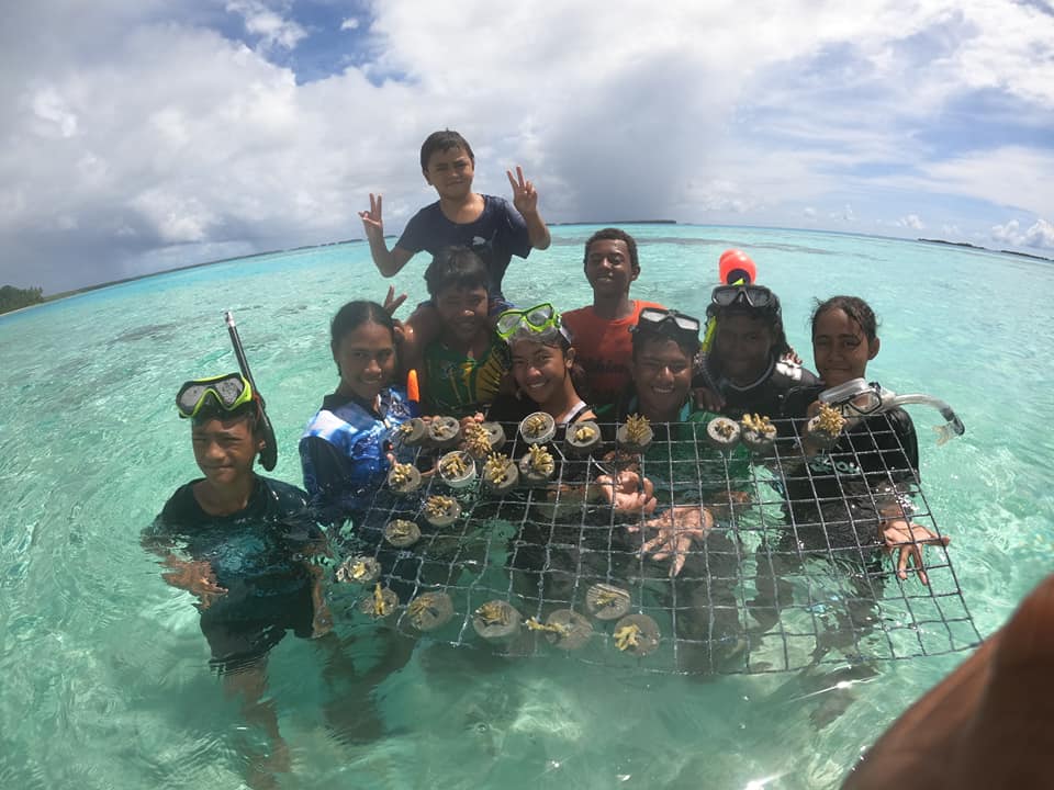 Restoring reefs vital due to warming ocean: expert