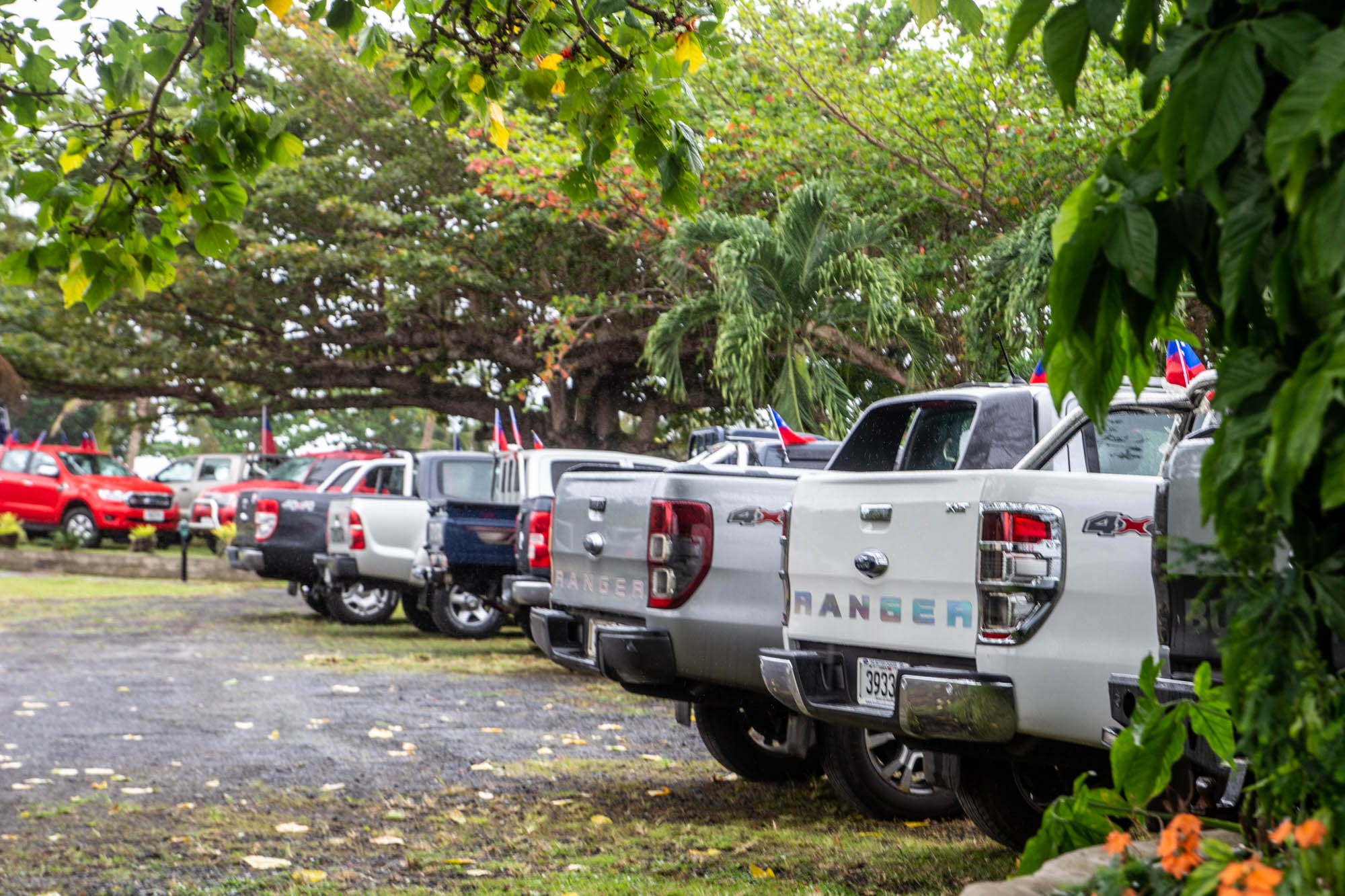 Vaisigano No.1. joins Fa'asaleleaga No.1. to oppose protest