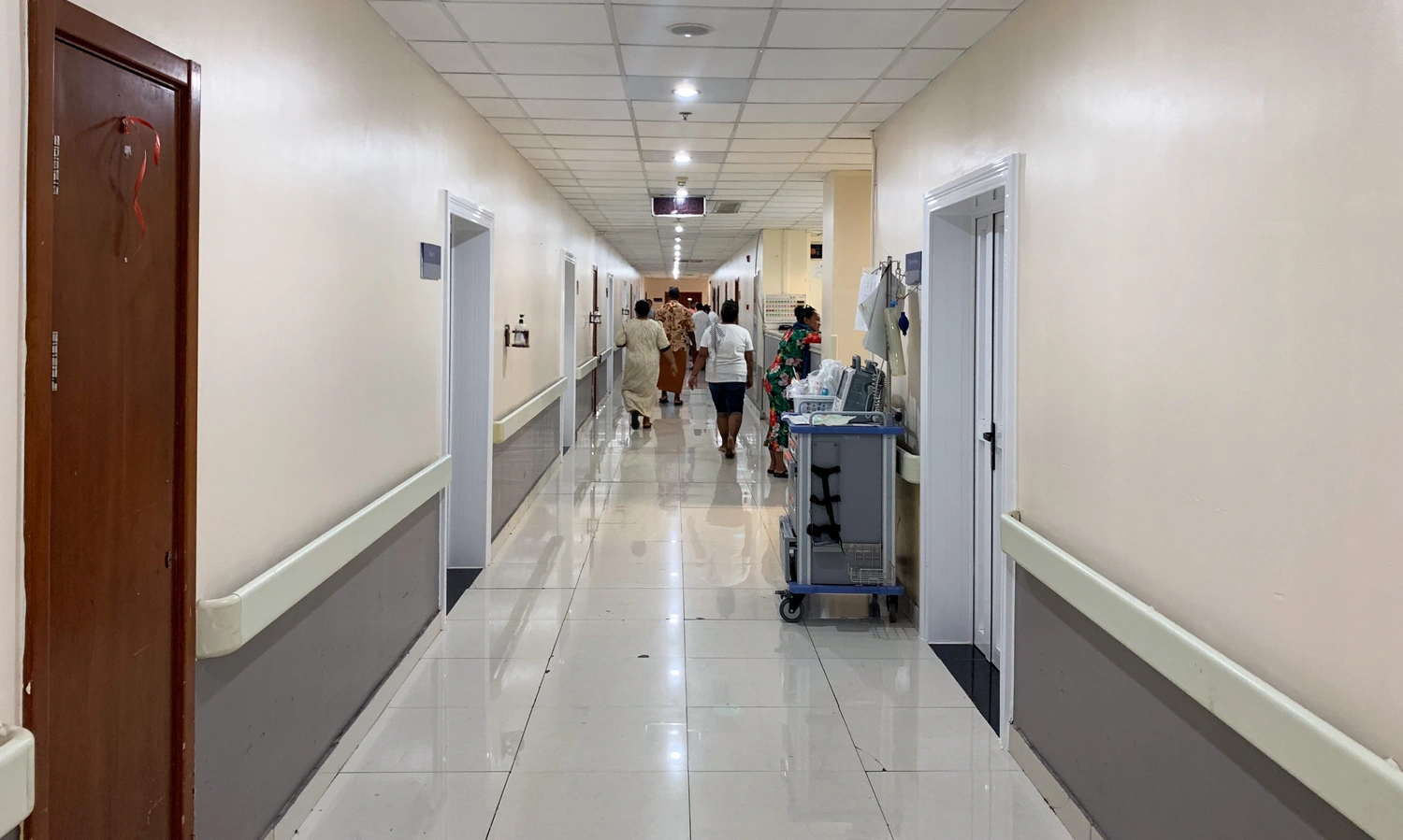 Mammogram machine obsolete  