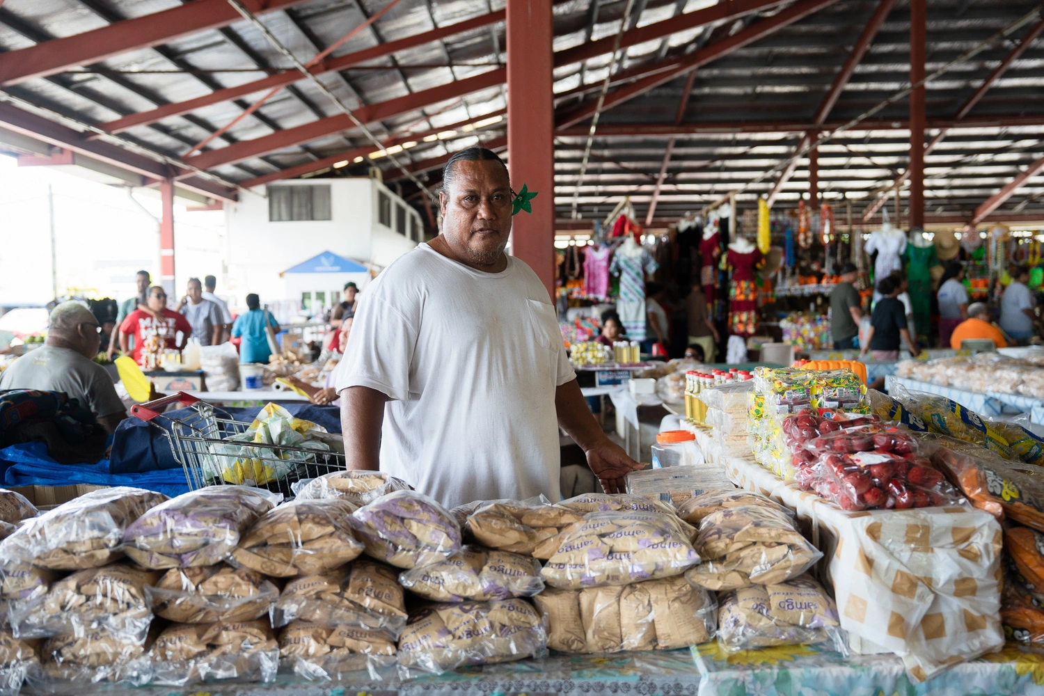 Street Talk: What is your New Year’s resolution?