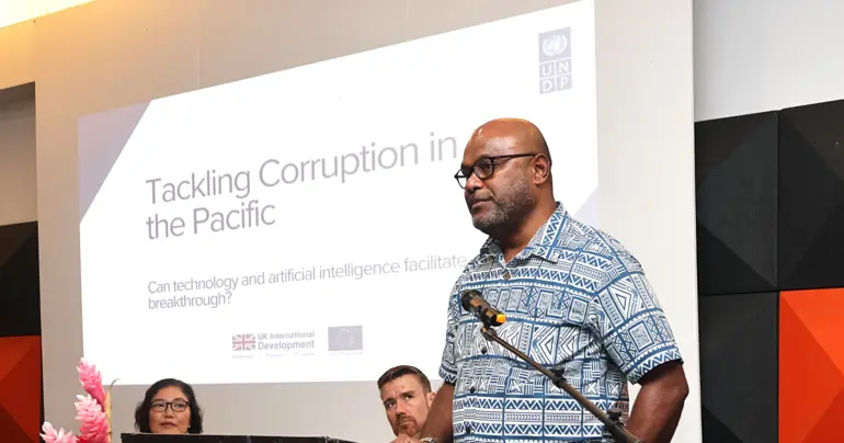 Remarks: PIF Deputy Secretary General at CSO Forum