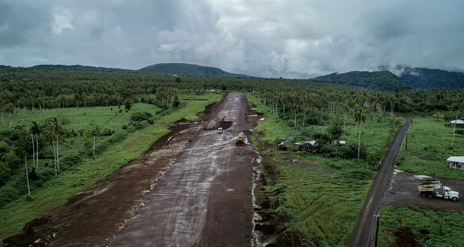 Ti'avea to become alternative international airport