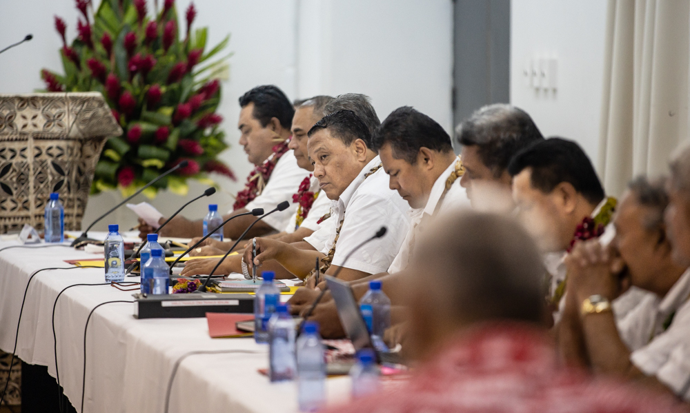 Budget new Govt.'s first priority 
