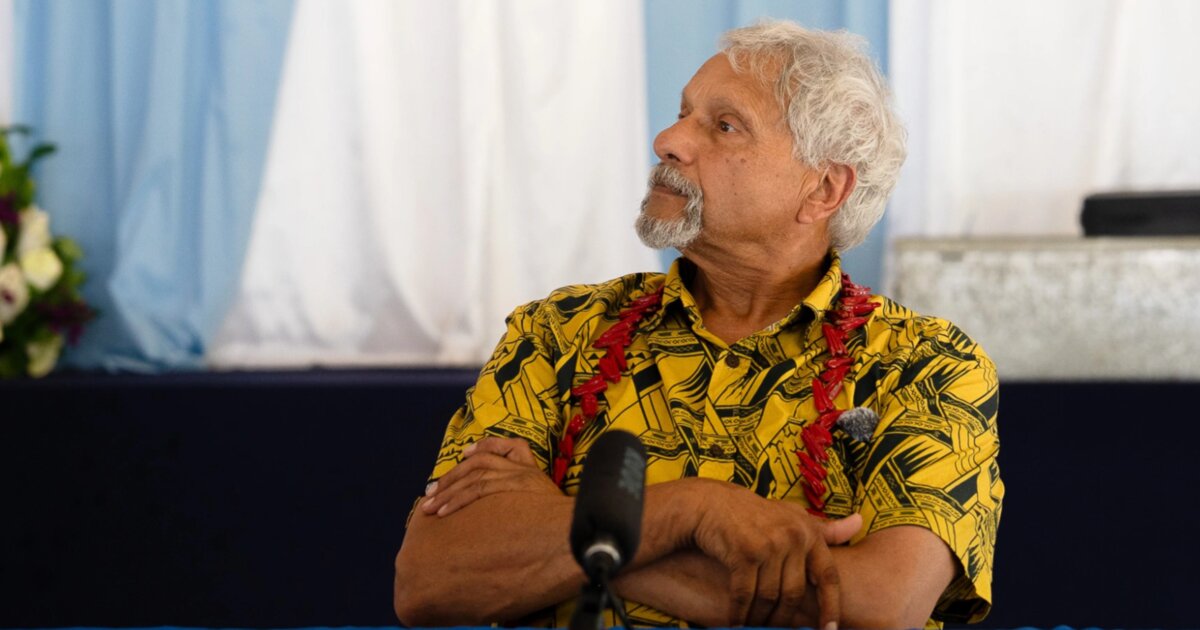 Anae calls politicians to prioritise Samoa's history