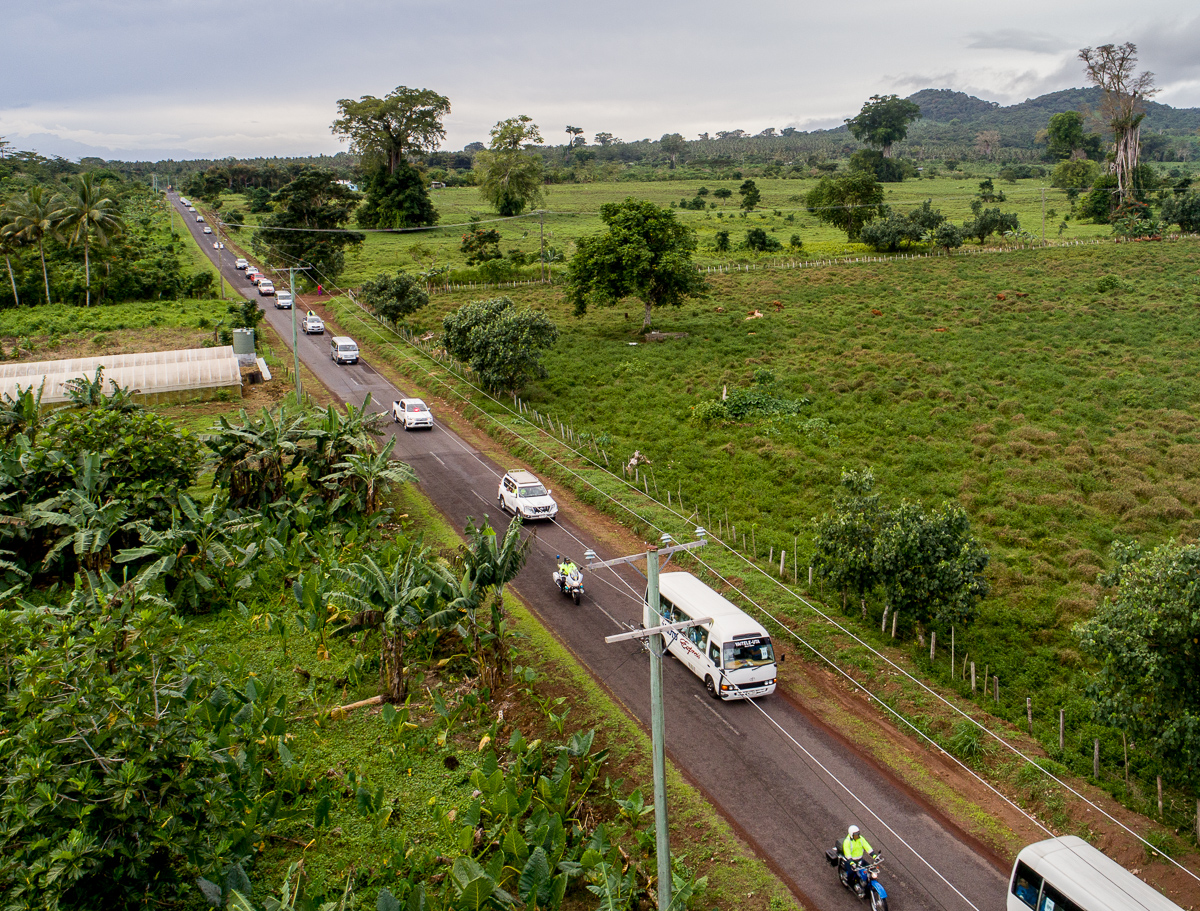 Minister says operation to transfer prisoners successful