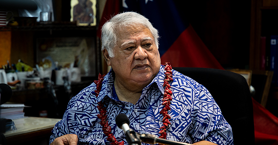 P.M. to Tui Atua: stop "politicising" measles tragedy