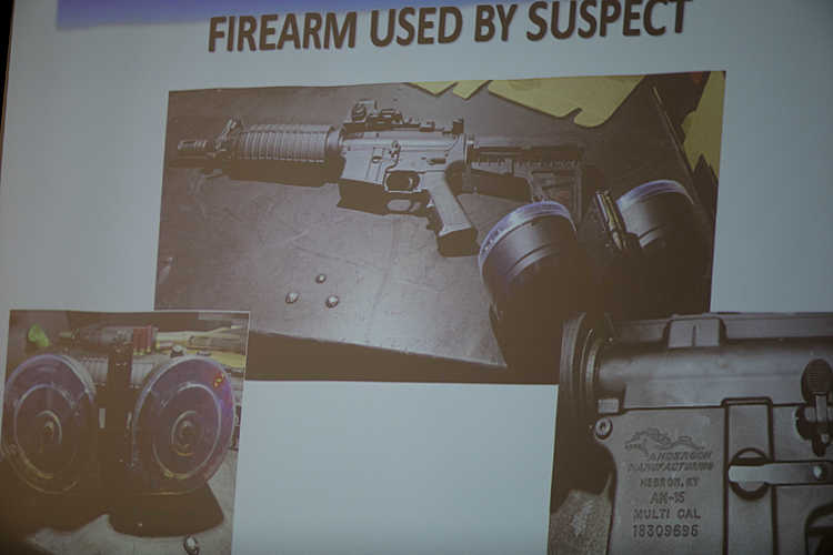 Ohio gunman's ex-classmates decry missed chances to stop him