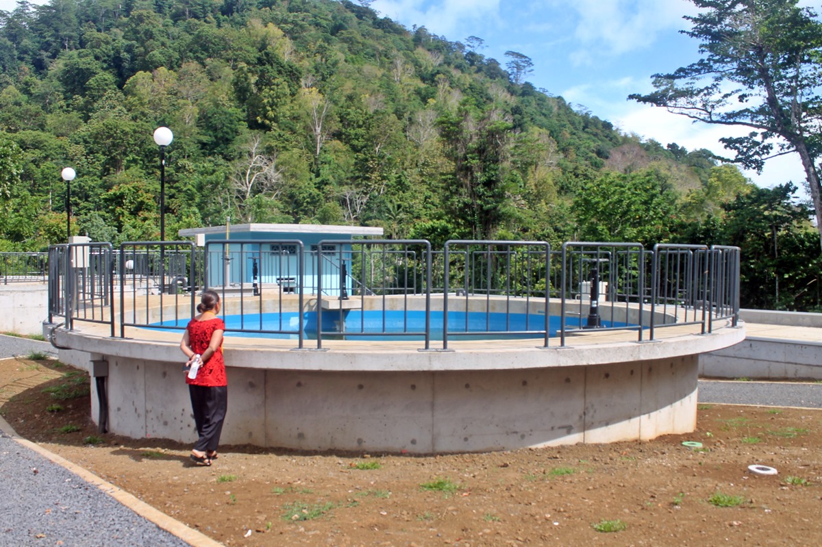 Hunter H2O awarded sewerage project