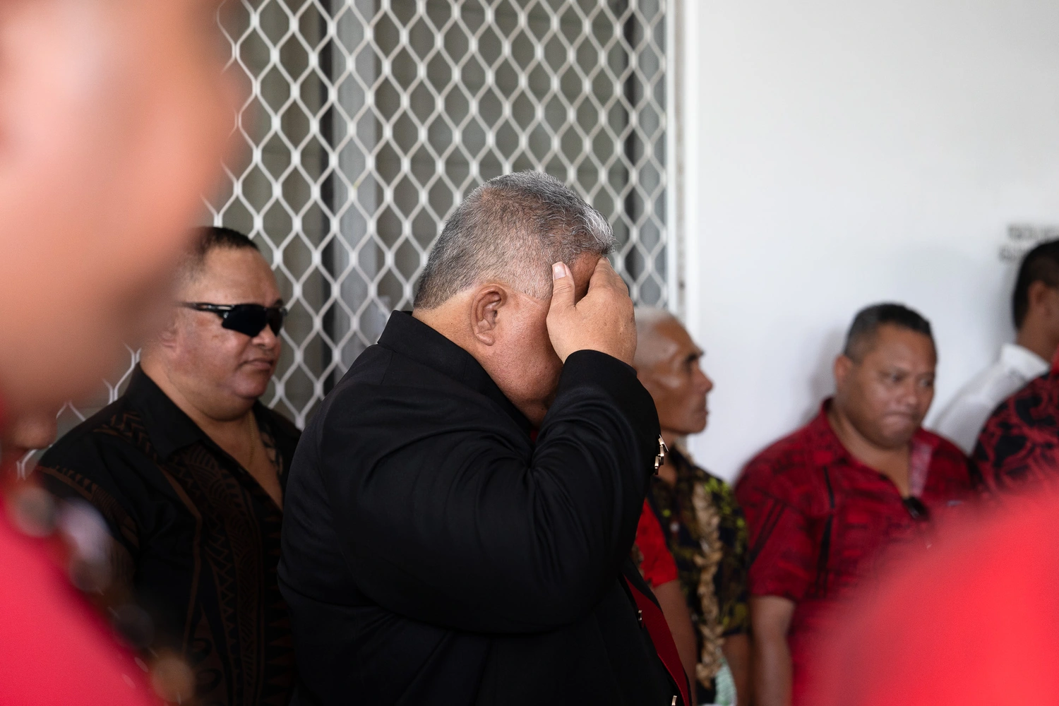 Samoan PM backtracks, says NZ did not request matai title