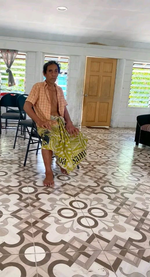 Missing 79-year-old grandfather worries family