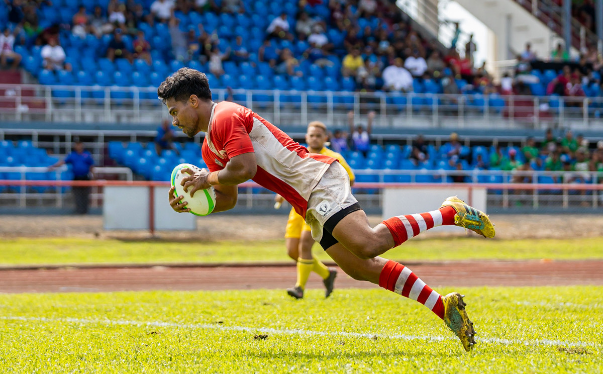 Langkilde recalled to Manu Samoa squad