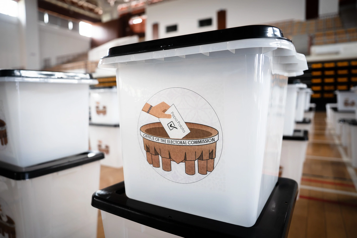 Counting down to an interesting election