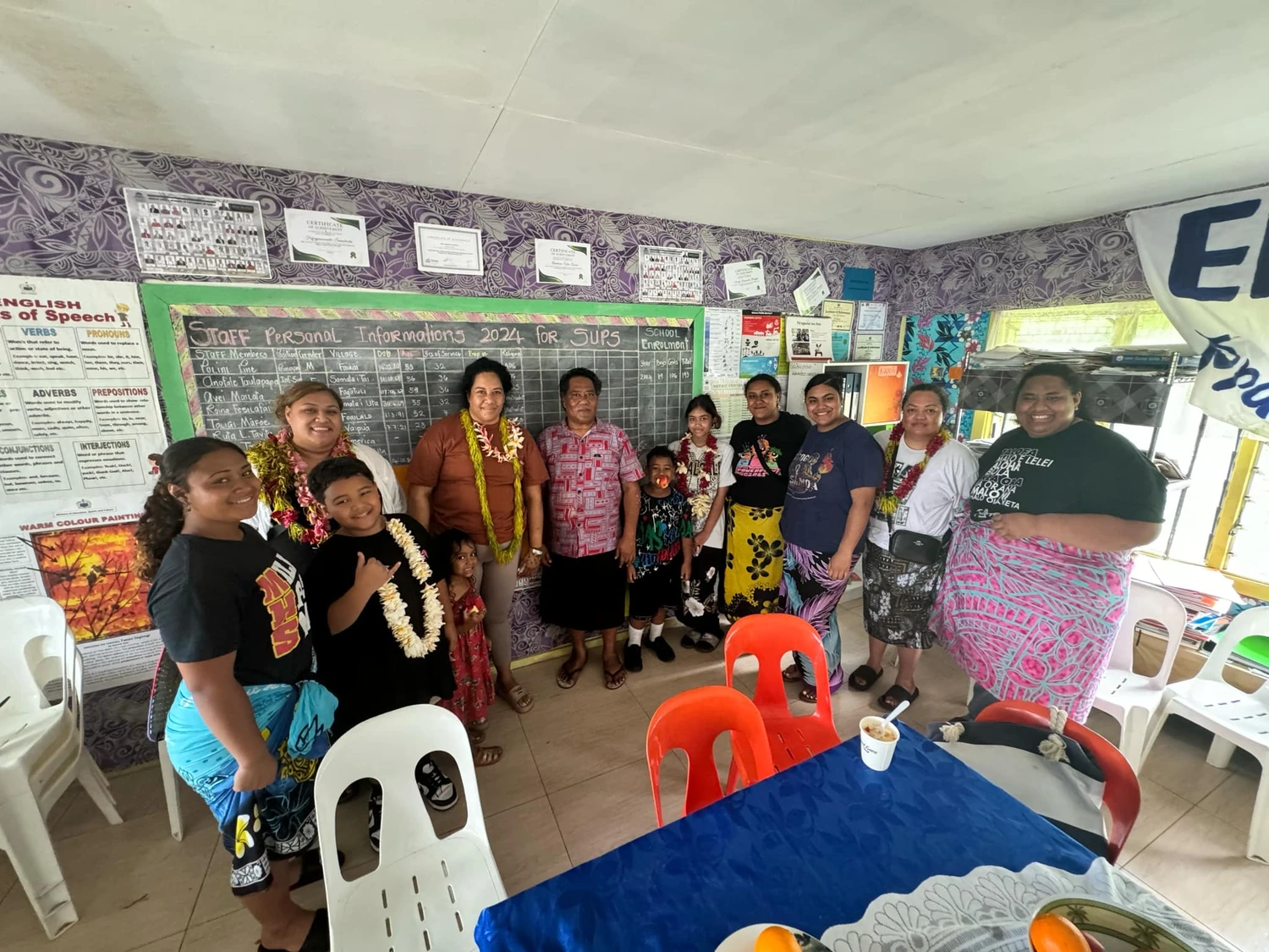 Trauma-informed programs needed: BGW