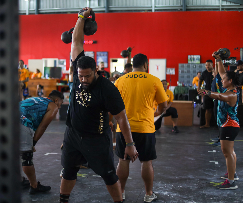 Fatu Toa Gym to host 6th annual Toa Games