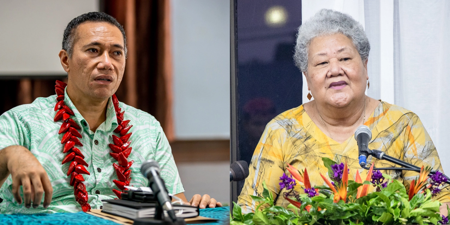 Toelupe meets officials over PM's NZ meetings 