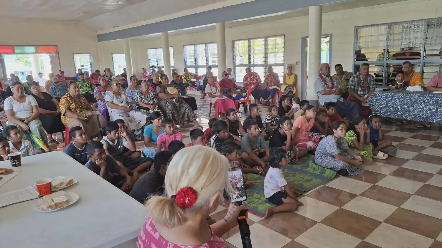 Bingo causing domestic violence say youths