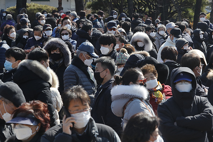 'This is not a drill': WHO urges the world to fight virus