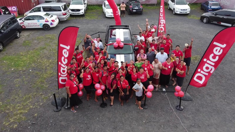 Digicel Launches Christmas Reconnected Campaign 