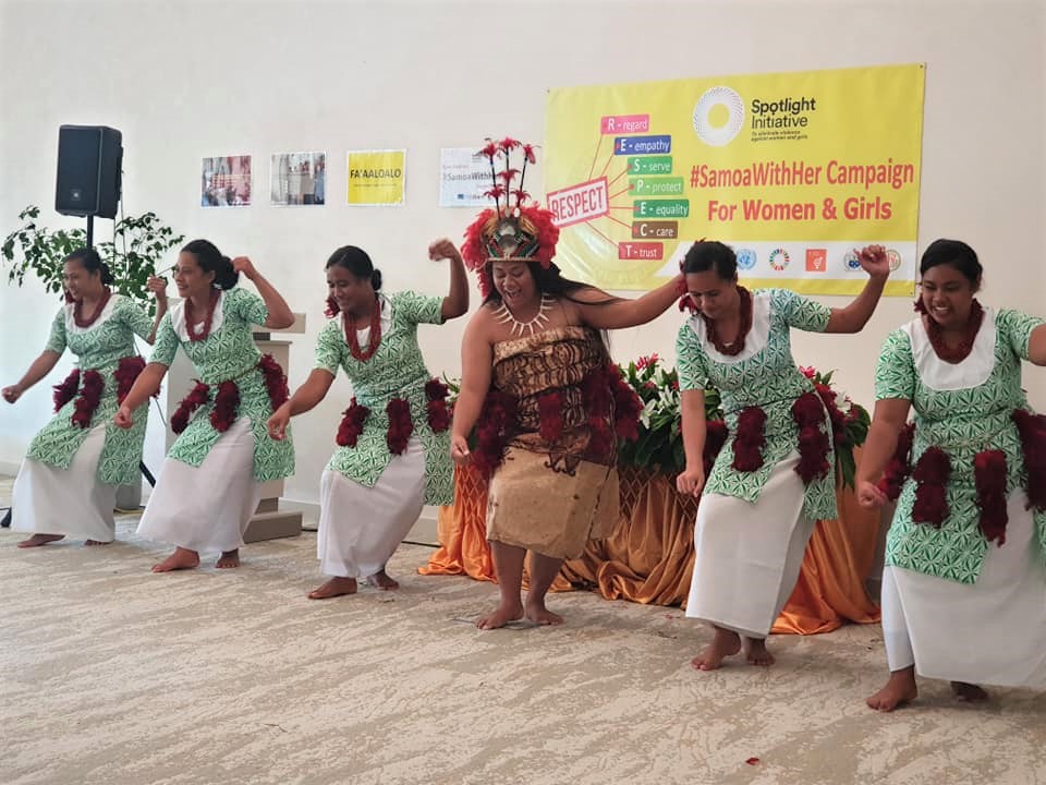 Anti-violence respect project launched