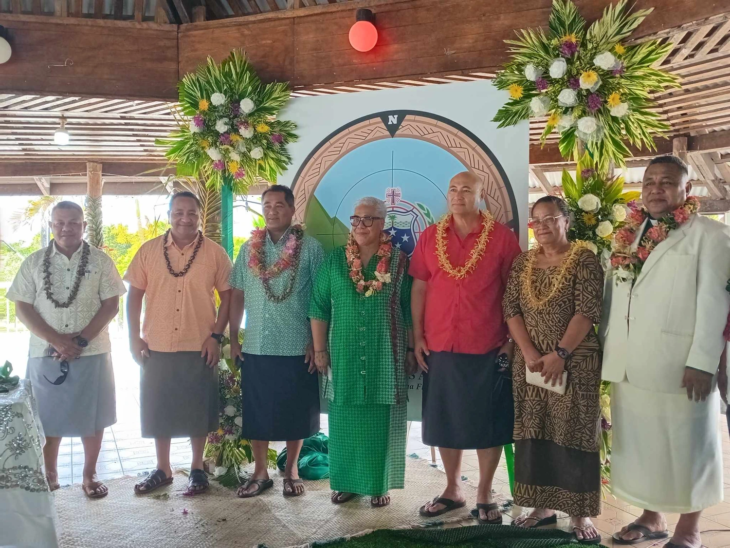 Ministry of Lands now open