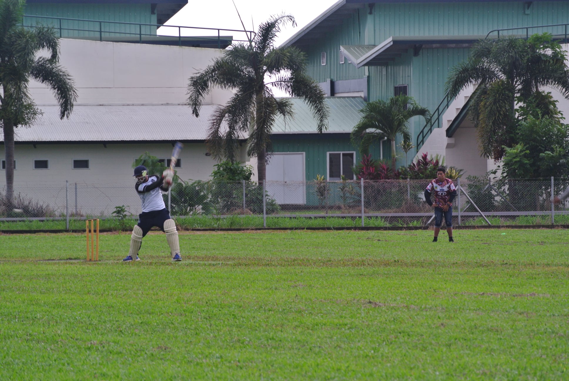 Interest in cricket grows in villages