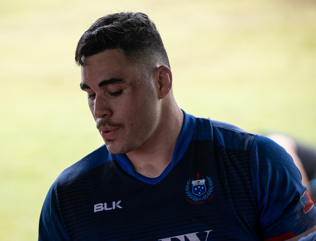 Kane Le'aupepe gutted to miss Super Rugby season