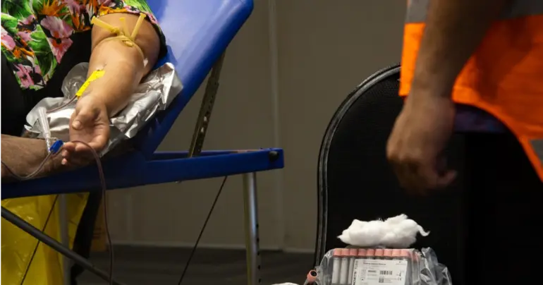 Another family makes plea for blood