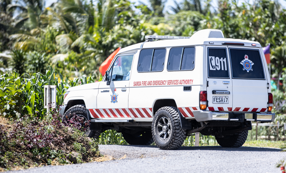 New vehicles, boats boost F.E.S.A. resources 