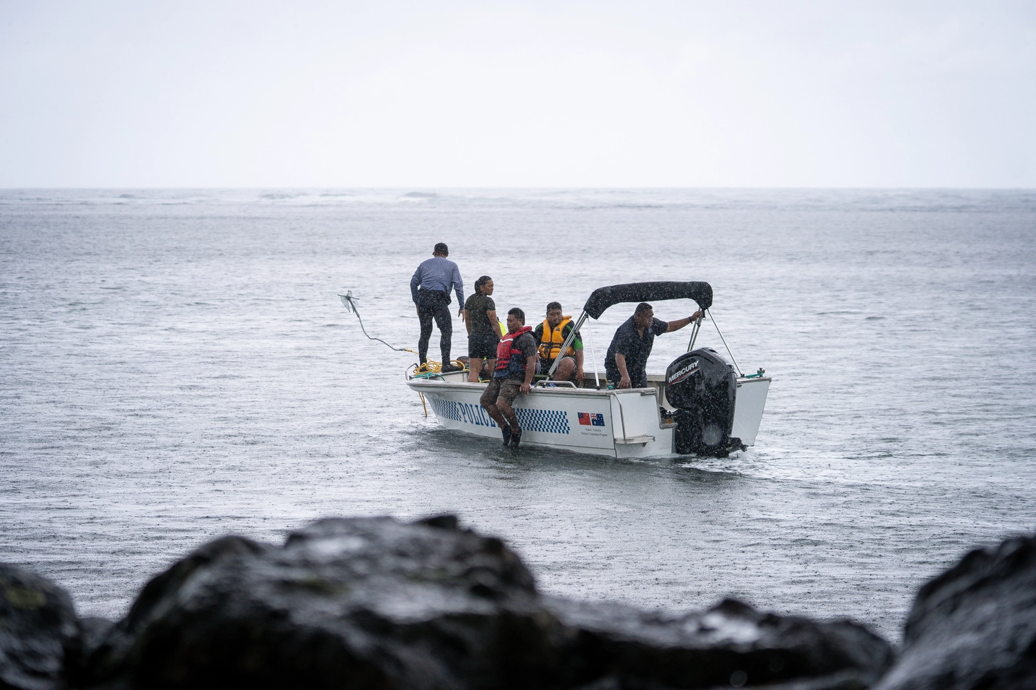 Manawanui operations halted 