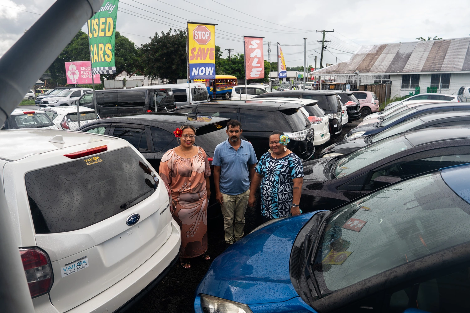 Kontiki Finance enters partnership with Vailoa Motors
