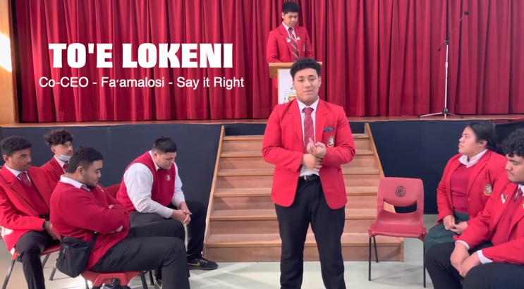Tool helps Kiwi students pronounce Samoan names