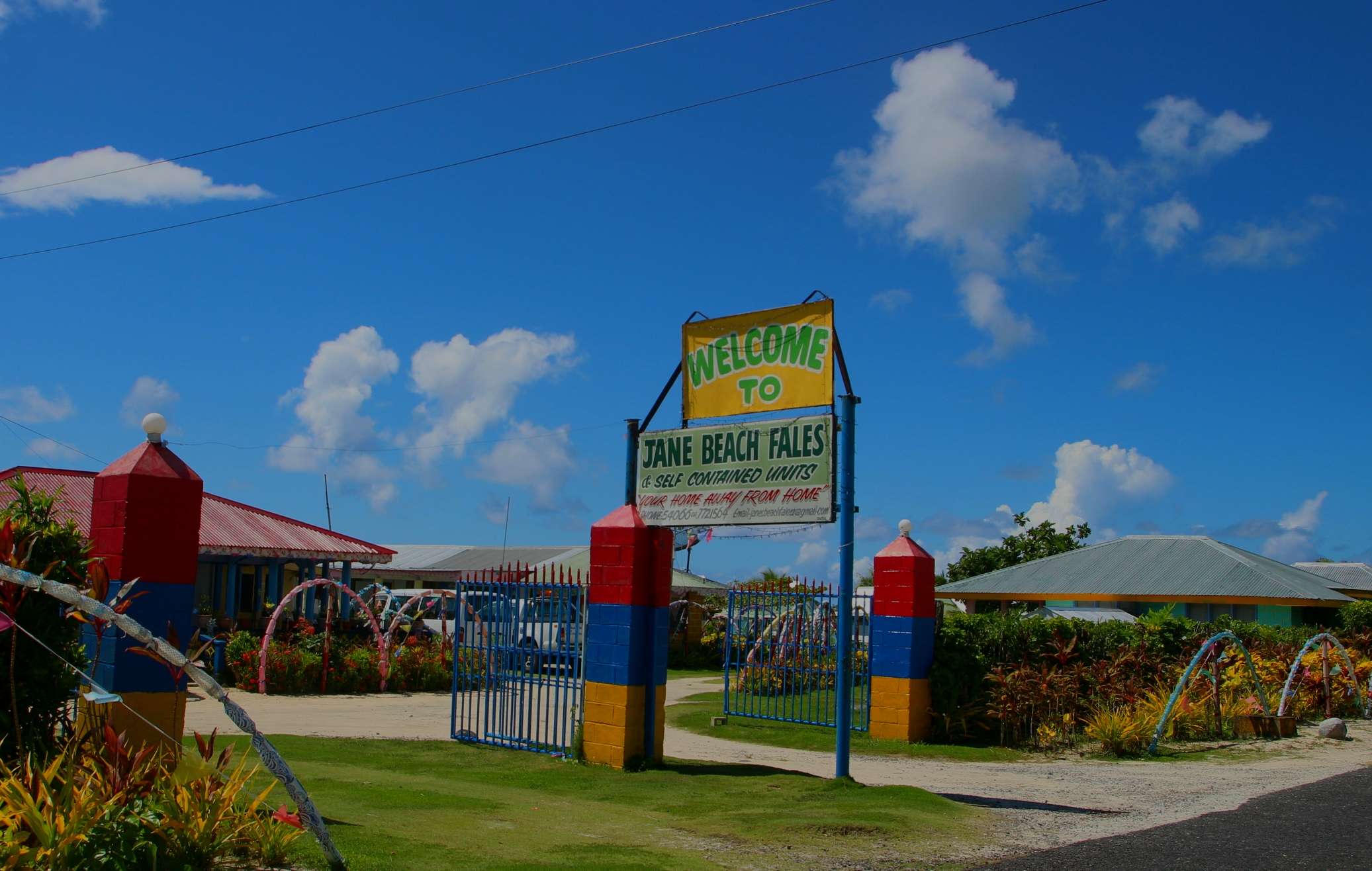 Tourism operator positive in times of gloom