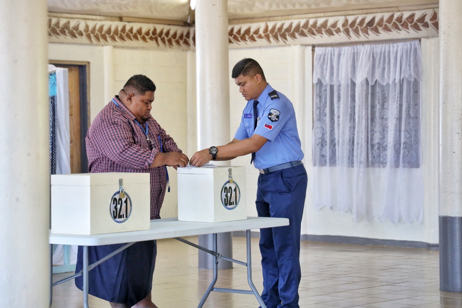 Lawyer calls for review of Samoa election