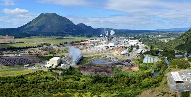 Pacific's main newsprint supplier to close