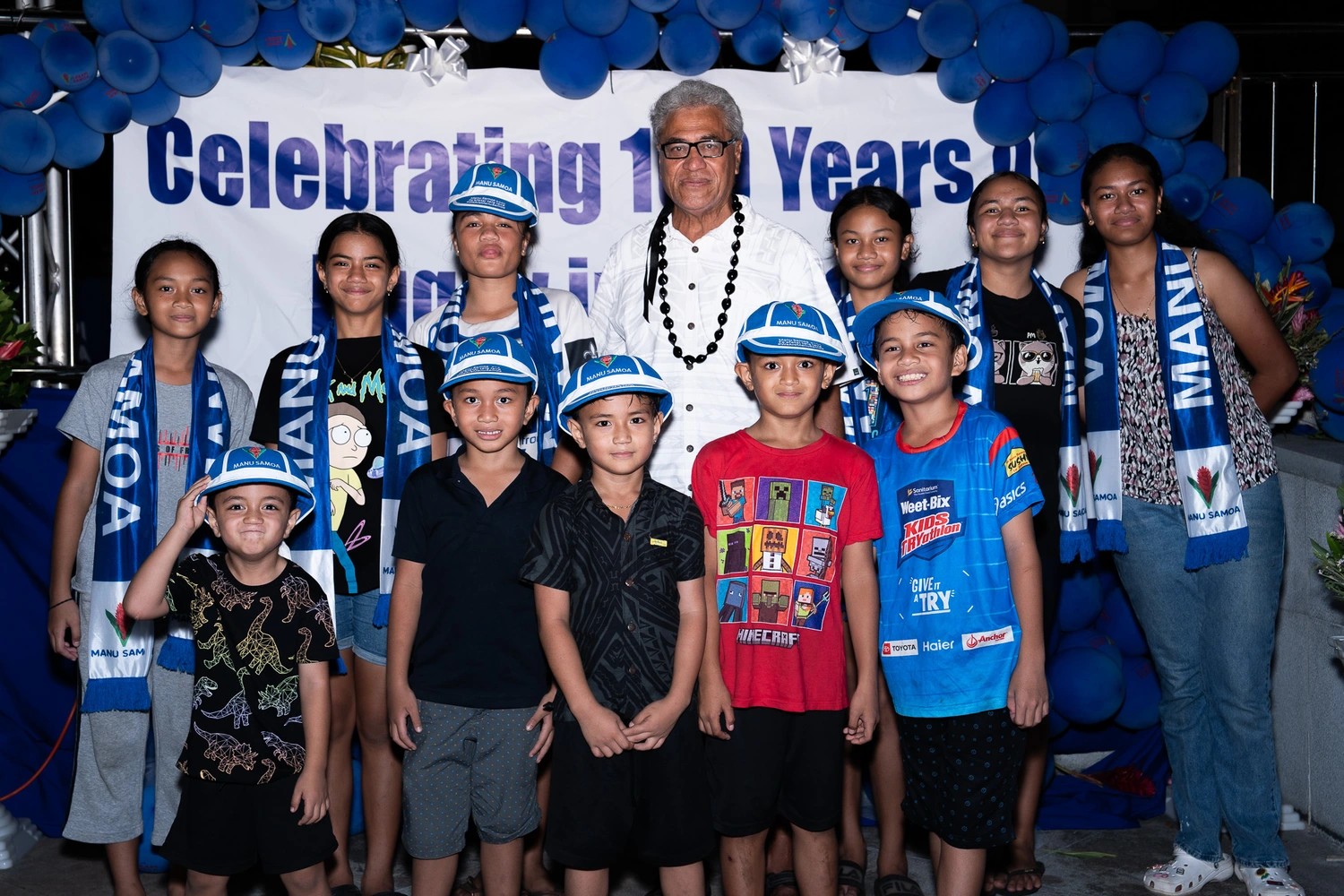 Congratulations on 100 years. What are we celebrating?