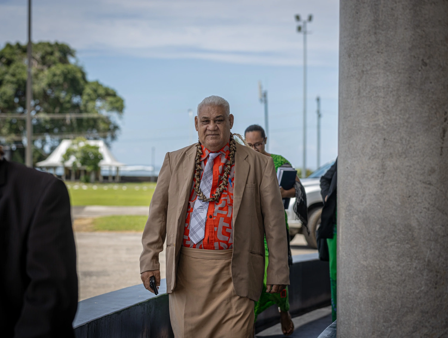 Ale Vena Ale retains Faleata No.4 seat