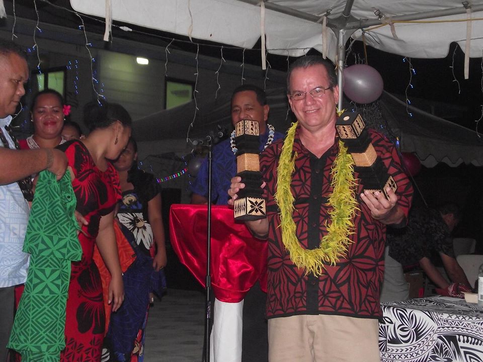 Former Regulator passes away