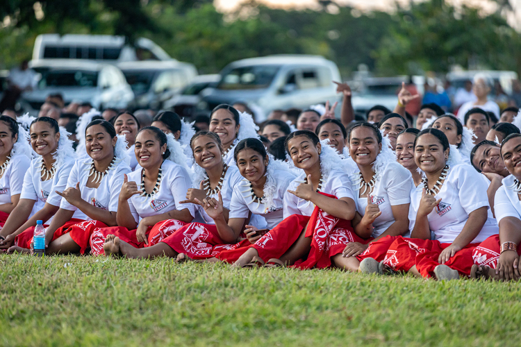 Methodist Church growing overseas