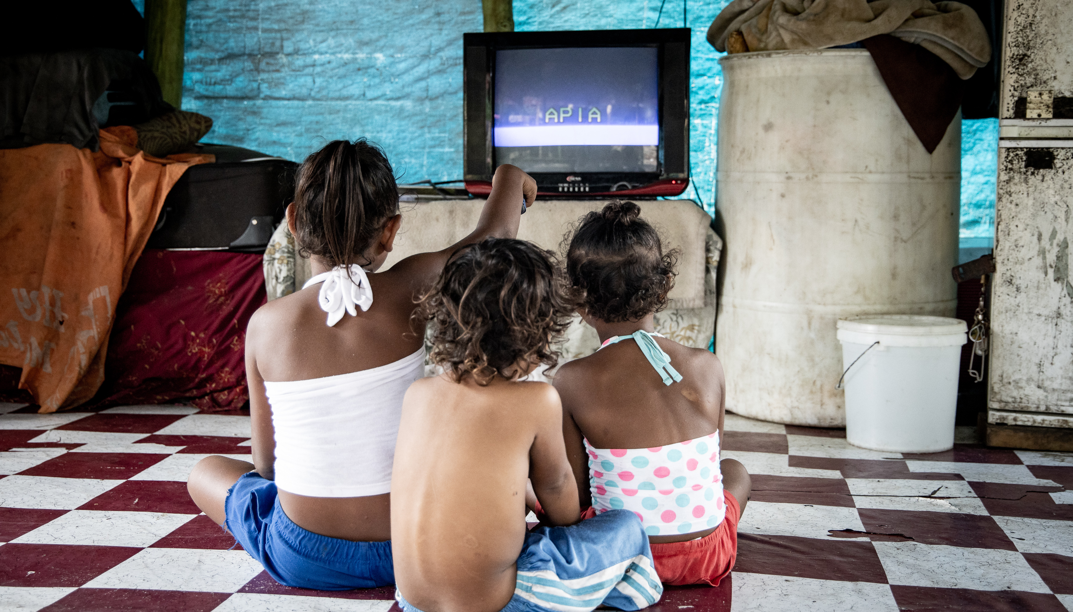 Digital TV a dream come true for Amaile villagers