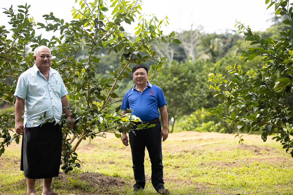Bittersweet journey of a Chinese agriculture project