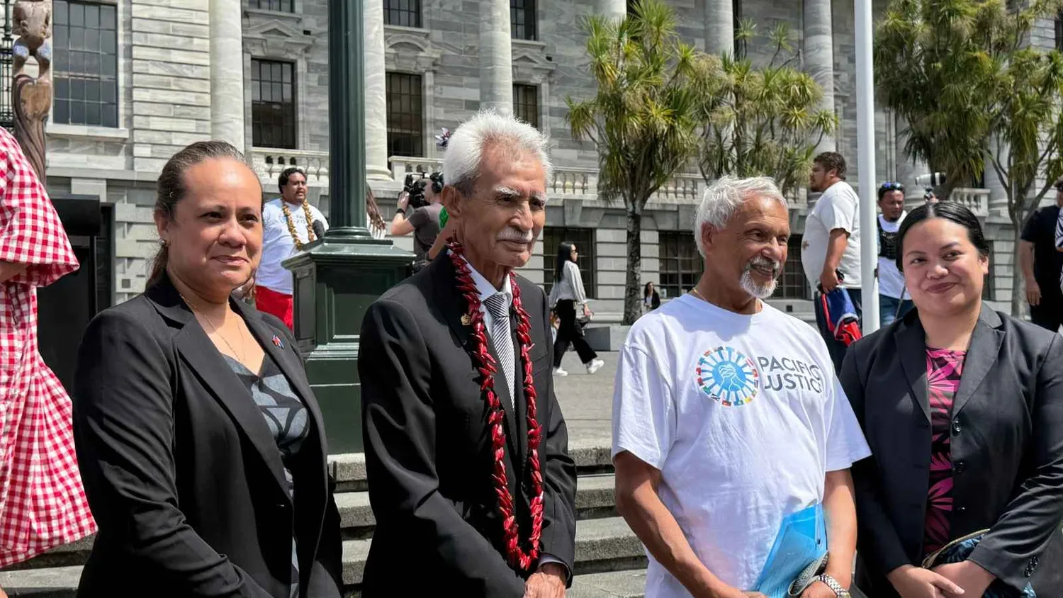 Afamasanga confirms Govt support for Anae's petition