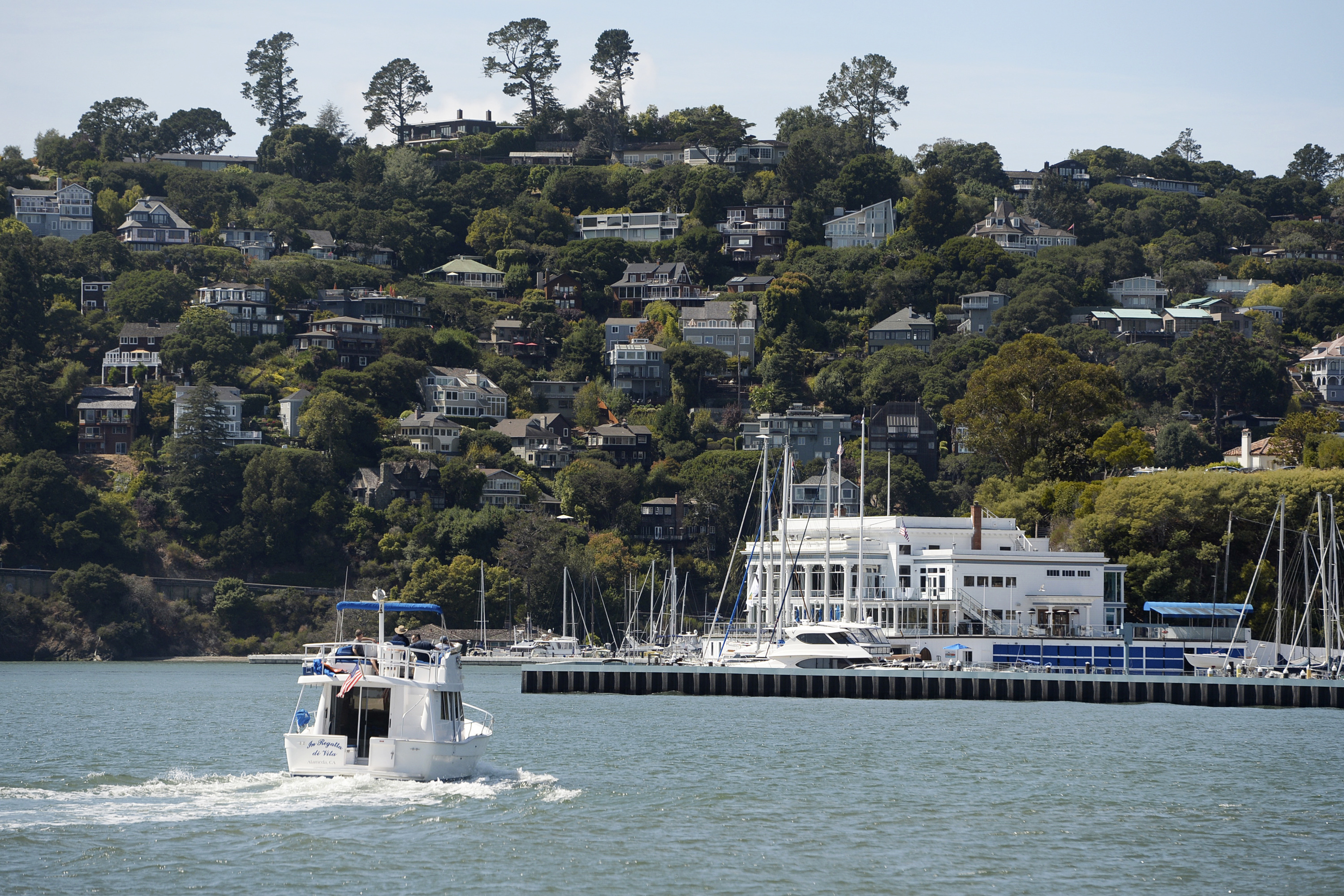 Mexican tycoon arrested when boat kills son by San Francisco