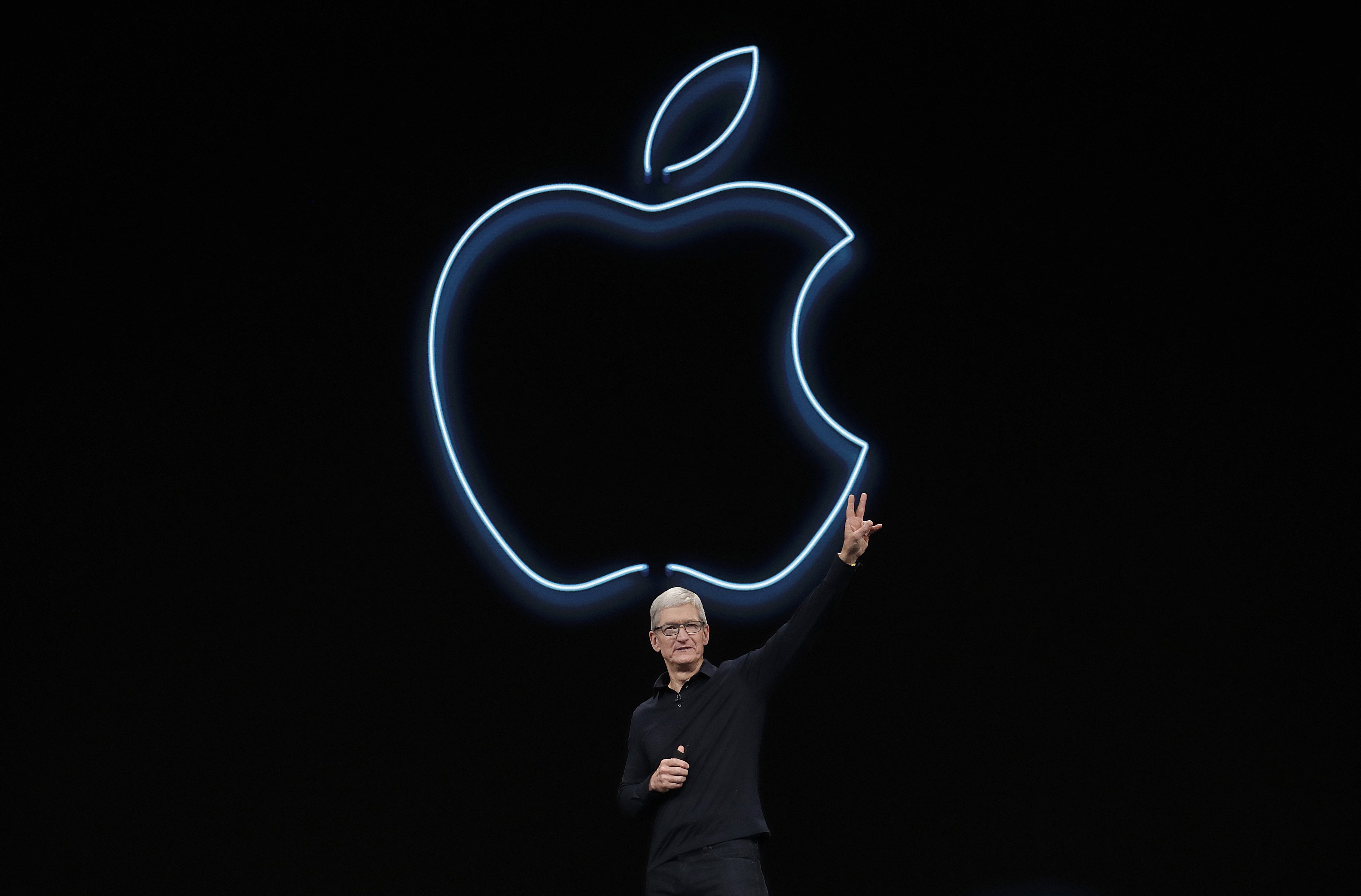 Apple CEO Tim Cook is fulfilling another Steve Jobs vision