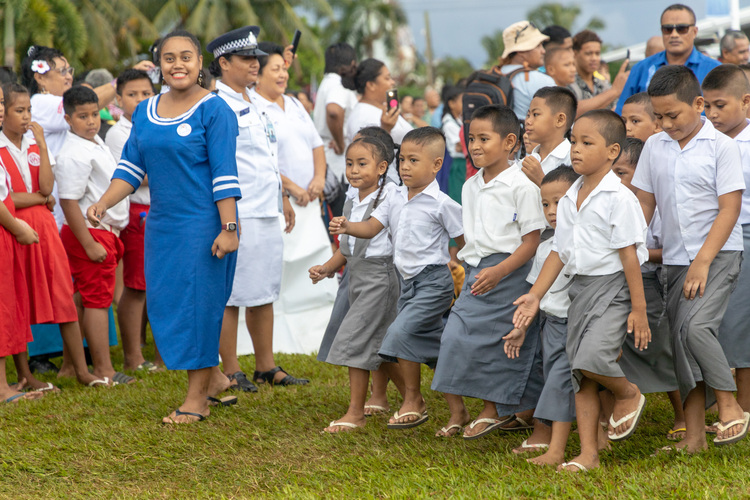 Schools excited to march for Independence 