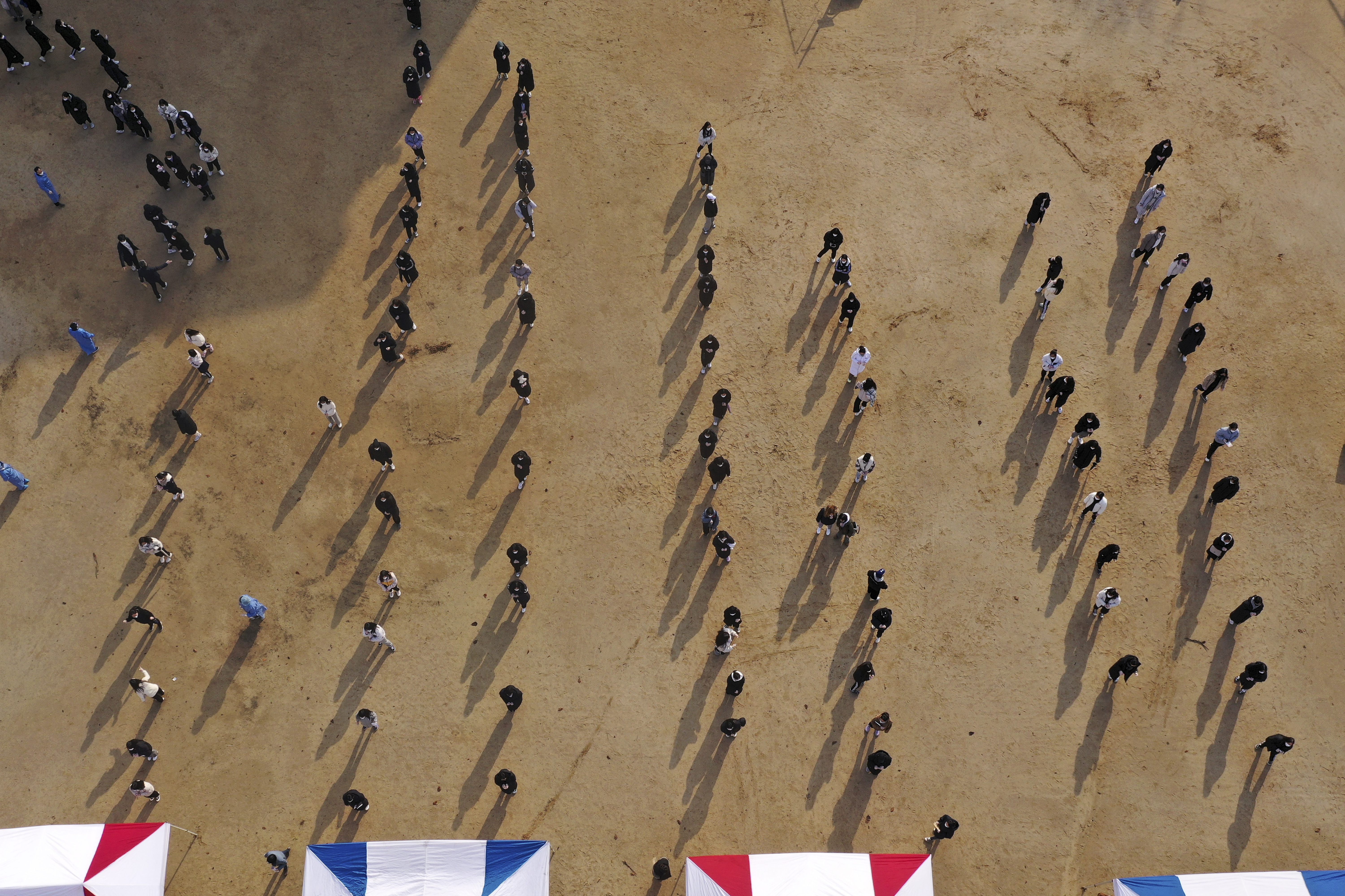 South Korea tightens social distancing to fight virus wave 