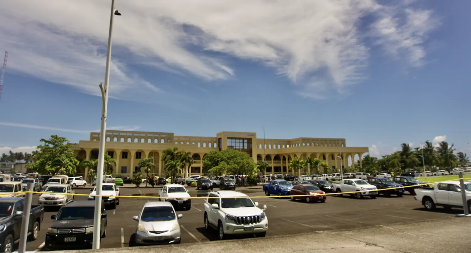 Deacon pleads not guilty