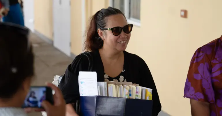 AG conflicted in Toelupe case: Court